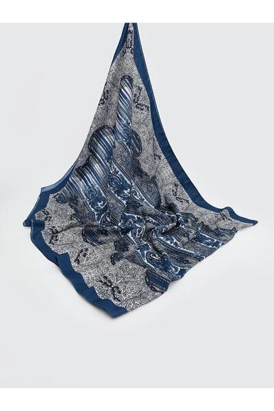LC Waikiki Lcw Patterned Women's Shawl (S5)