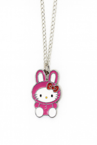 MakeWell Hello Kity Kuromi Figures Designed Chain Children's Necklaces