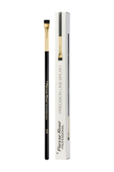 Pierre Rene فرشاة مسطحة دقيقة 209