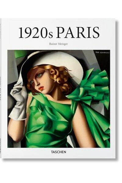Taschen Paris din anii 1920