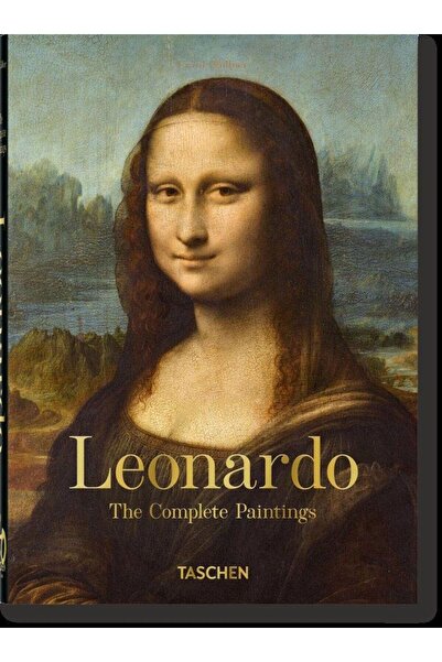 Taschen Leonardo - The Complete Paintings