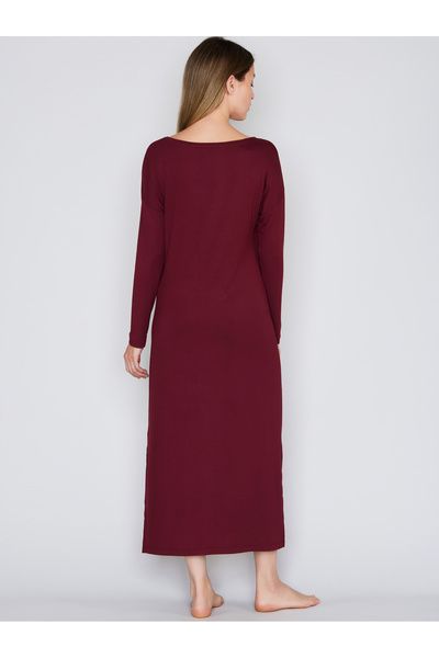 JOOP! Nachthemd Luxe Nacht-Hemd Schlafmode Sleepwear