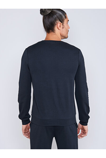 JOOP! Sweatshirt Basic Sweatshirt Pulli Pullover