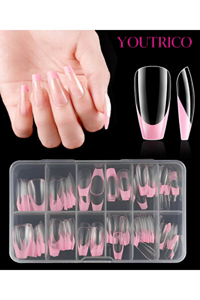 Youtrico 120 قطعة من ملصقات الدروع الشفافة الملونة ذات التغطية الكاملة DIY