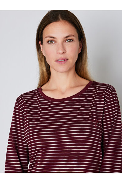 JOOP! Nachthemd Cosy Nacht-Hemd Schlafmode Sleepwear