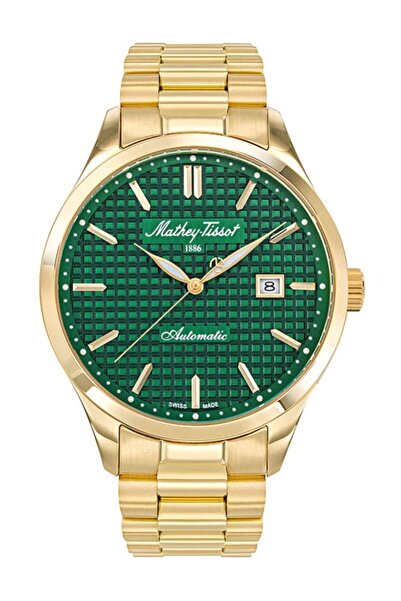 Mathey-Tissot Mathey Tissot Men's Watch H411As