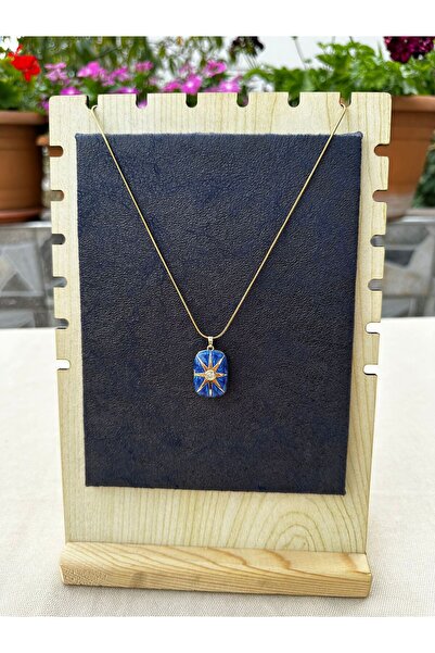 Mutenaura Alya Pendant Covered Stainless Steel