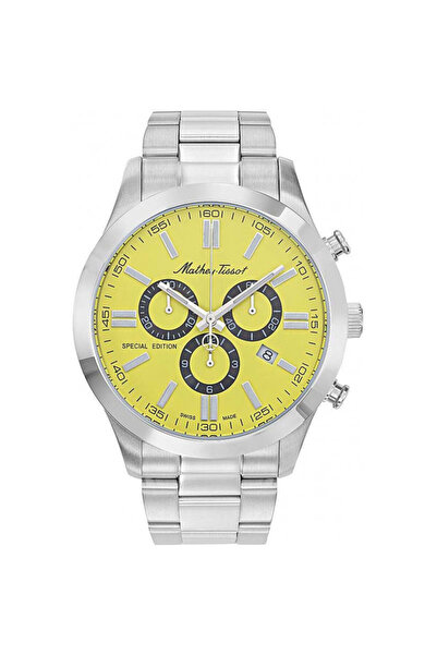 Mathey-Tissot Mathey Tissot Men's Watch H455Chj