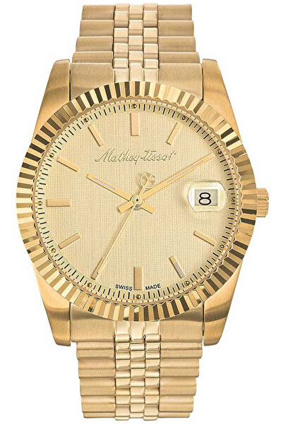 Mathey-Tissot Mathey Tisot Men's Watch H810Pdi