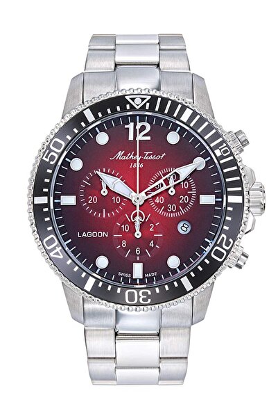 Mathey-Tissot Mathey Tisot Men's Wristwatch H123Char