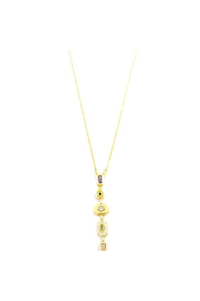 SepetBudur Element Necklace - Gold