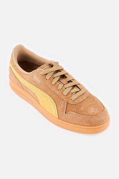 Puma Men Indoor R Lace Up Walking Shoes, Brown