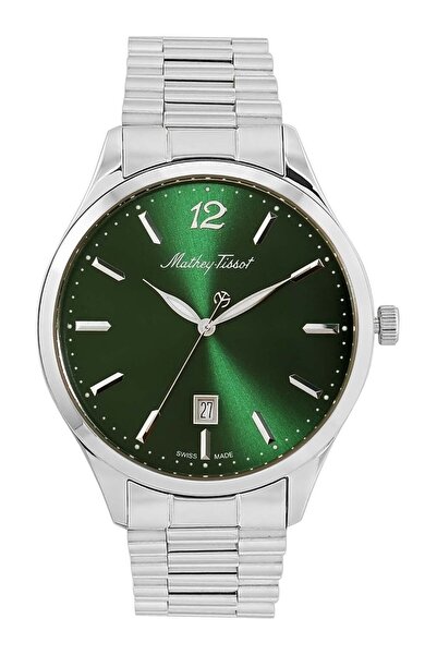 Mathey-Tissot ساعة يد رجالية من ماثي تيسو H411MAV