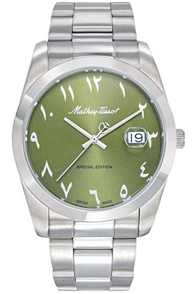 Mathey-Tissot Mathey Tisot Men's Wristwatch H450Apev