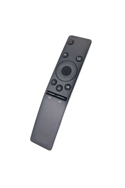 OEM Telecomandă universală, 100% compatibilă cu Smart TV Samsung LCD/LED/QLED/HDTV/4K/3D TV, neagră