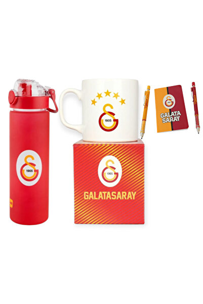 Galatasaray LİSANSLI TARAFTAR SETİ-BAYRO ÖZEL SERİ