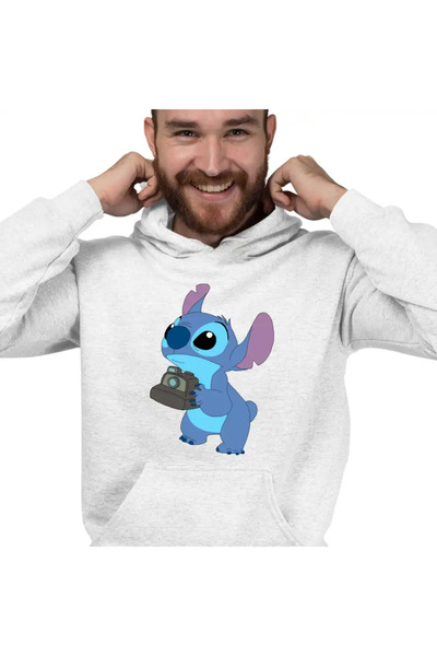 OEM Men's Sweatshirt Stitch Photographer