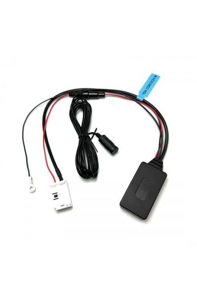 YBA CONTECH Bluetooth 5.0 adapter module for music and phone calls Volkswagen RCD 300 / RCD 300 MP3
