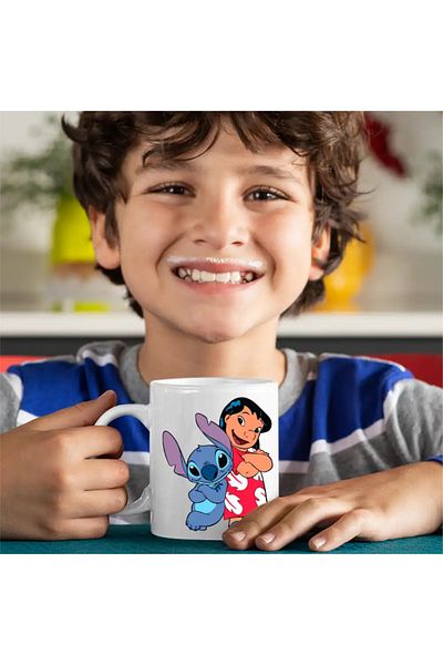 OEM Cana Lilo and Stich Friends