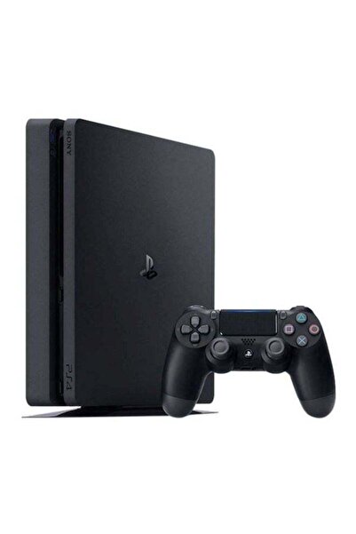 Sony PlayStation 4 Slim 500GB Console with Controller
