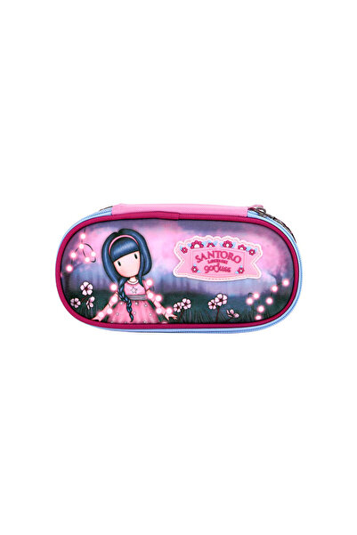 Santoro Gorjuss Fairy Dusk Oval Kalem Çantası 384GJ33