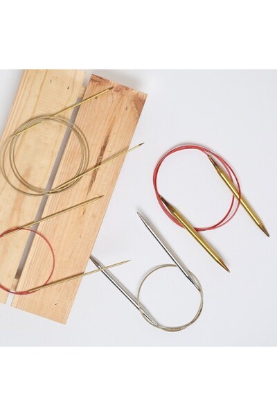 ForWhat 60cm 3.5mm Classic Fishing Line Skewer for Office Home Office Hobby Sewing Workshop