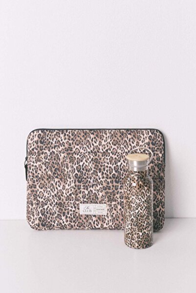 Women'secret Animal print metal bottle