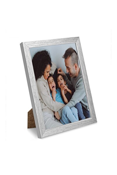 MPINK Ramă foto 15x21 cm argintie