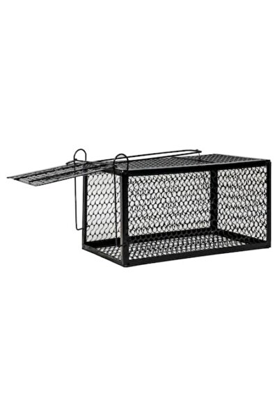 OEM Capcană pentru rozătoare mari, plasă de oțel, 29x14cm