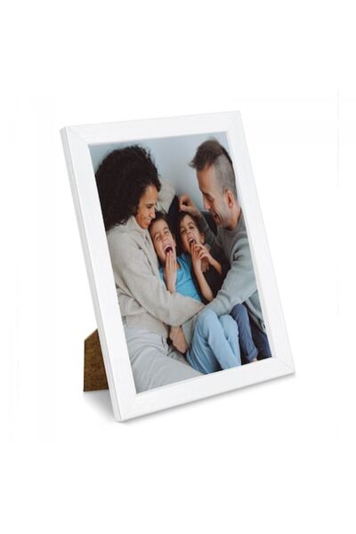 MPINK Photo Frame 10x15 cm White