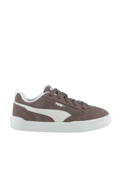 Puma Ανδρικά καφέ αθλητικά παπούτσια Park Lifestyle Raw (401606-06)