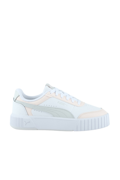 Puma Carina Mia Women's White Casual Shoes WOMEN LS SHOES 402637