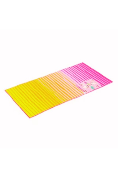 OEM Beach Mat for Kids, Unicorn, Multicolor, Foldable, 150 x 75 cm