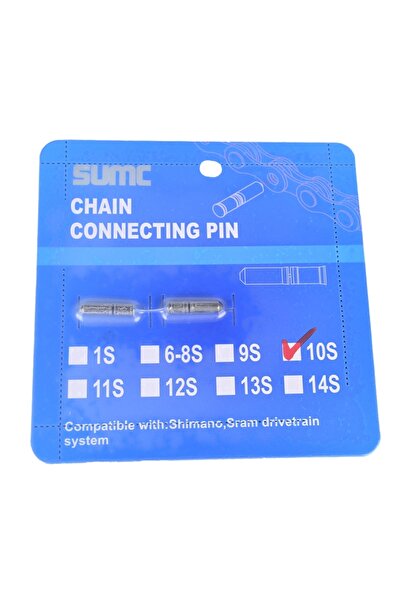 Choice دبوس توصيل 10S SUMC دبوس برشام سلسلة دراجة | موصل سلسلة سرعة 1 6 7 8 9...