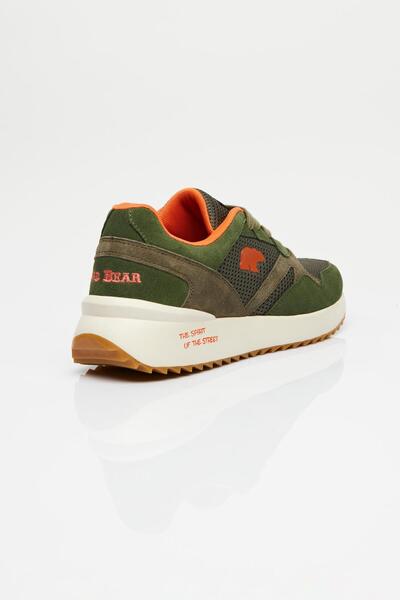 Bad Bear Cosy Bear Soluk Yeşil Erkek Ayakkabı