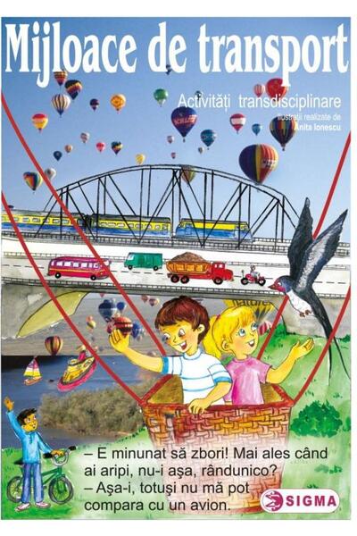 Editura Sigma Mijloace de transport
