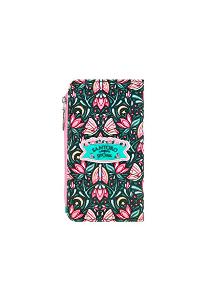 Santoro Gorjuss Woodland Wildflower Wallet 1326Gj04
