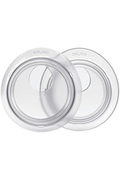 Elvie Catch Milk Collection Shells | Set of Two Discreet Leak-Protection Silicone Cups