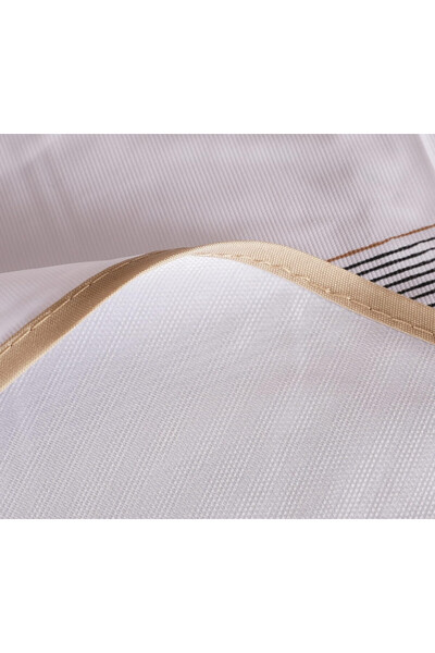 Vinylla tablecloth, PVC, multicolored, 140 x 140 cm