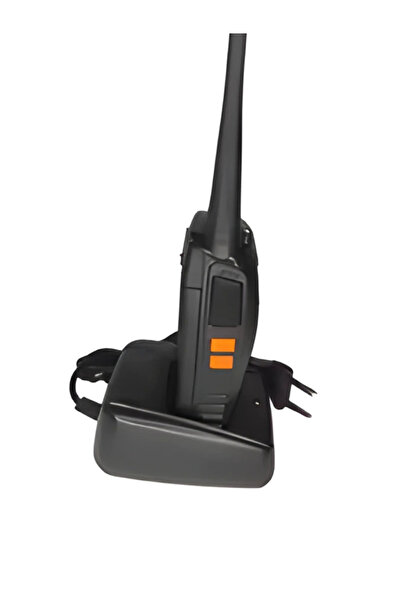 Generica 2PCS Portable Walkie Talkie BF-888S UHF 400-470MHz Two-Way Radio Set with Rechargeable Battery