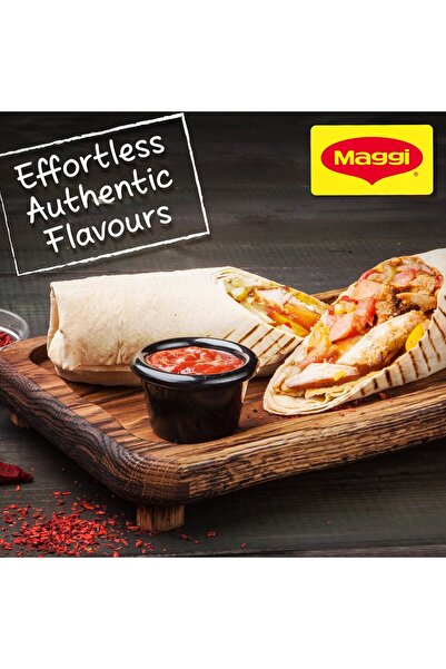 Maggi Chicken Shawarma Mix Natural 40 g