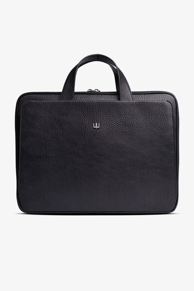 Getto Deri Bond Genuine Leather Laptop Bag