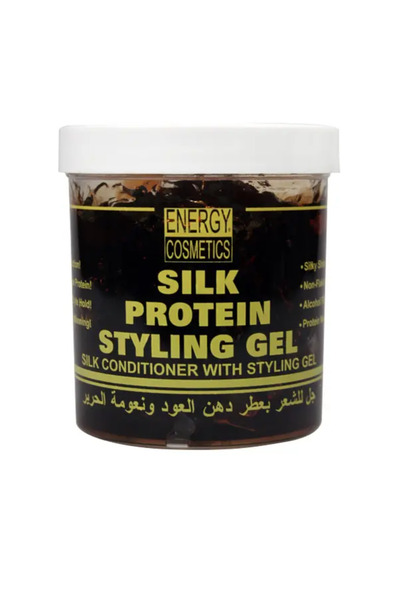 Energy Cosmetics Silk Protein Styling Gel | 473 Ml