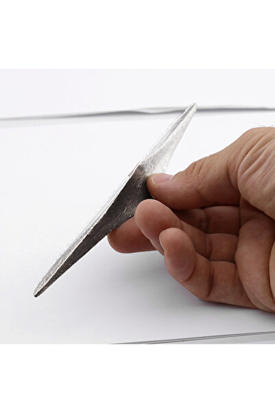 Badem10 Mâner metalic de culoare argintiu antic 96 mm - 9,6 cm Sertar de mobilier Dulap de bucătărie Mânere dulap Mâner