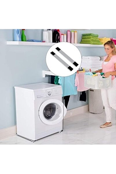 Generic NEW Washing Machine Base Stand Movable Multi-functional Furniture Dolly Base, Washing Machine Stand,