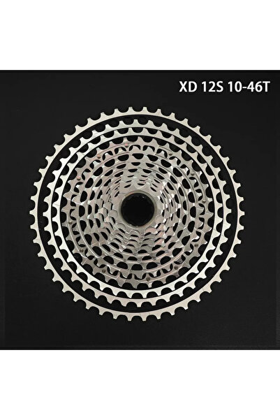 Choice1 كاسيت 12S XD 10-46T GOLDIX 12 سرعة خفيفة للغاية لدراجات الجبال HG 12S...