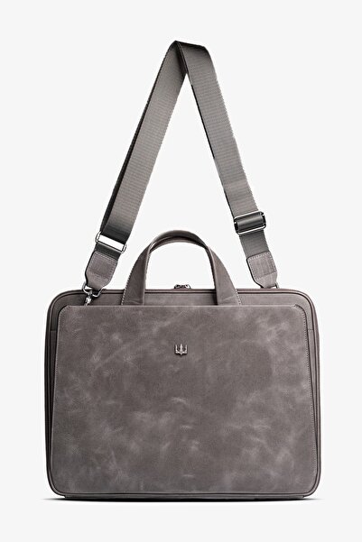 Getto Deri Bond Genuine Leather Laptop Bag