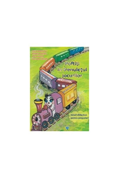 Editura Diamant Poftiti in trenuletul jocurilor. Jocuri didactice