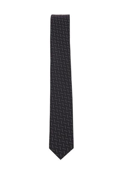 Tudors Fine Patterned Men's Tie