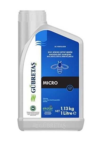 GÜBRETAŞ Micro 1 LT